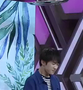 易烊千玺快乐大本营专业砸锅,一年比一年淡定,果然是成长的大佬