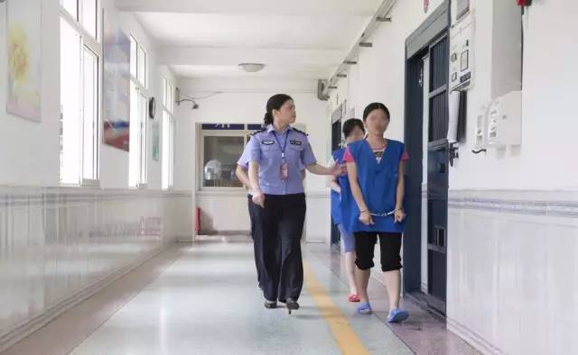 高墙之内,绽放人生--记长沙市第四(女子)看守所内的