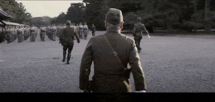 【头条】被日军斩杀的 日军 中将师团长