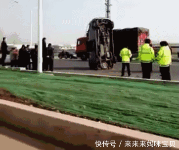 当了这么多年交警,头一次见到这么奇葩的司机!当时她砸死思考人生吗?