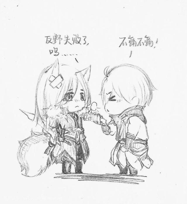 王者荣耀:遇到能精分的李白,韩信娶了就等于有了三妻四妾