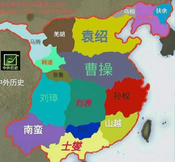 三国时期为何没有匈奴?原因难以置信