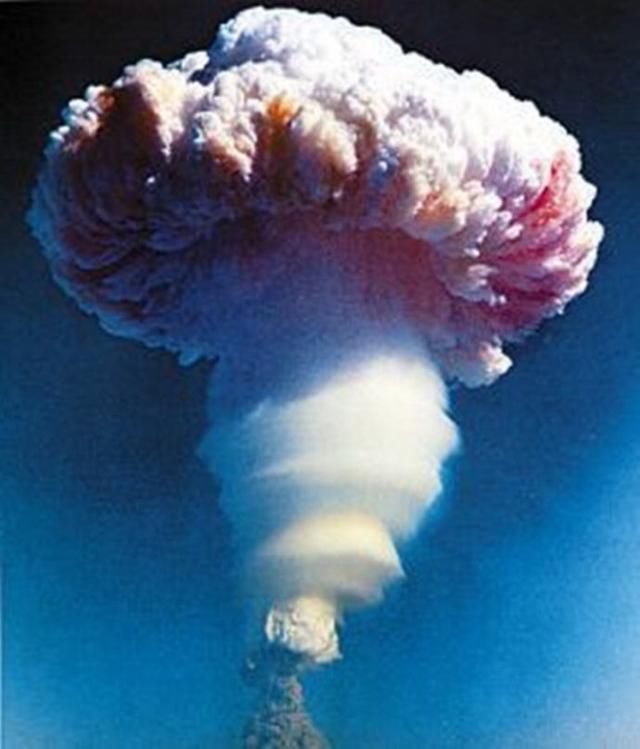 世界上威力最大的核弹-大伊万