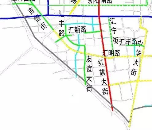 大好事儿!石家庄5年规划修建100条路