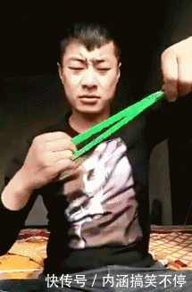 爆笑gif:干柴烈火有点太干柴烈火了哈哈哈-北京时间