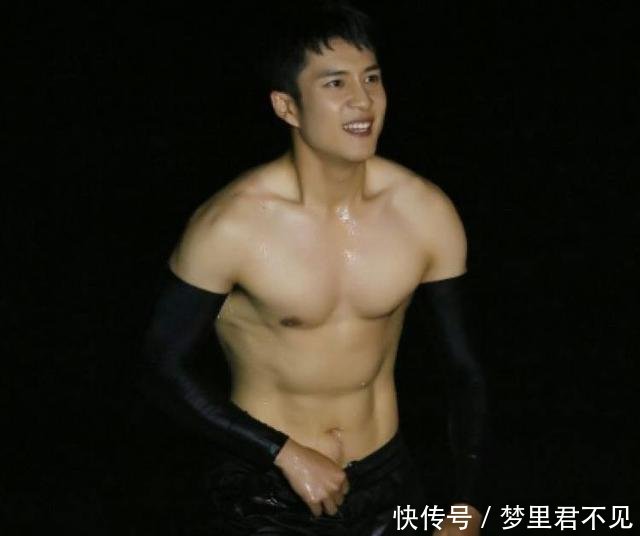 他叫王燕阳 身高184cm 身材肌肉颜值都不输韩东君!