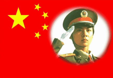 向战友致敬告全体新老战友书!