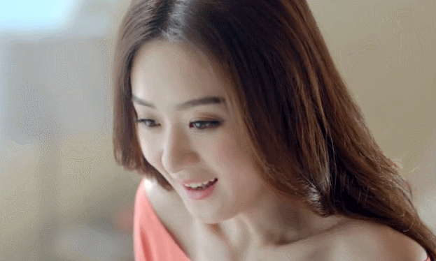 赵丽颖的穿搭真是多亏了这款时髦的短发,有了它后怎么