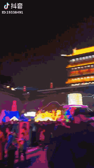 火爆抖音的网红城市西安,你确定不来?