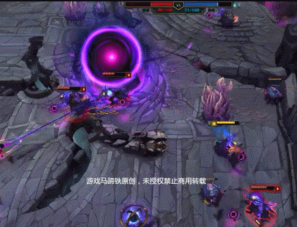 lol死兆星模式实测:河道蟹躺枪沦为鲜活祭品!