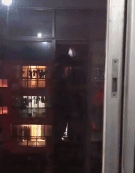 你永远不知道大学宿舍晚上在干什么