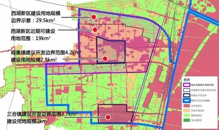 阜阳高铁新区将建大型综合体,西湖新区将引进大型游乐