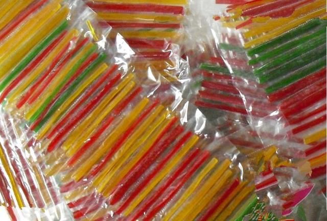 80,90后零食大总结,你吃过几种
