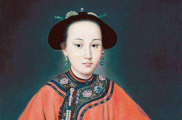 香妃古尸容貌复原图曝光,乾隆皇帝一生最爱的妃子