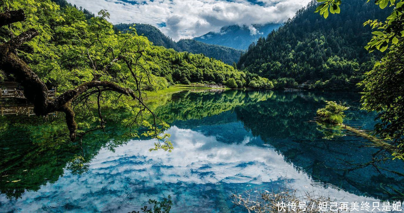 中国最美十大景区, 去过5个算你牛, 你去过几个?