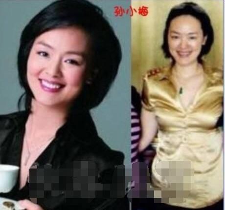 央视才女孙晓梅年过50气质依旧 老公是it精英 她曾迷恋朱时茂