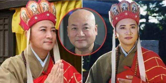 "唐僧"迟重瑞成大自己11岁富豪妻子"跟班,不一样的姐弟恋