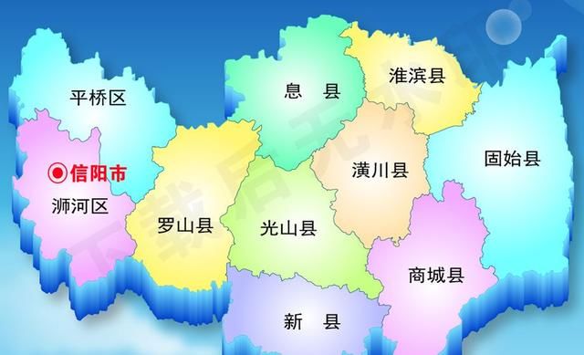 信阳会划入湖北省吗?