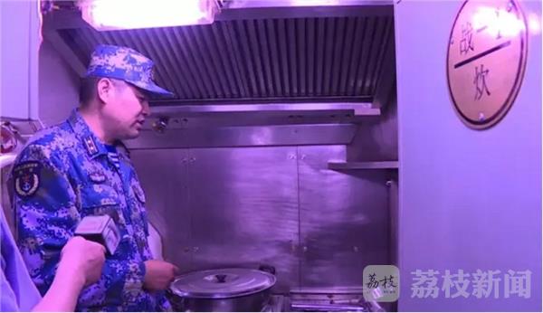 荔枝军事:我是潜艇兵,这是我最真实的生活