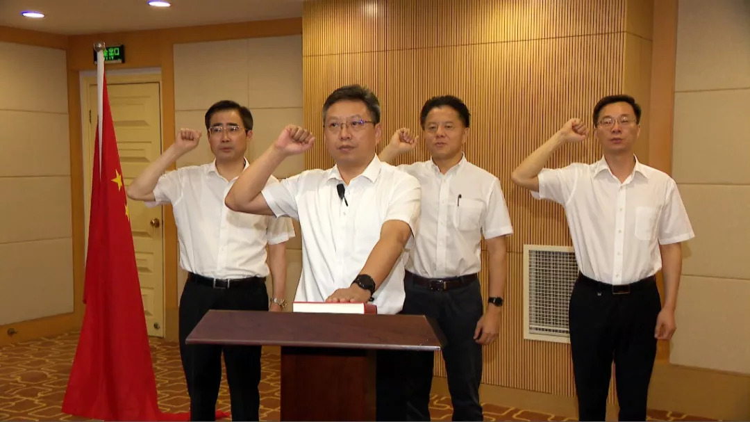 张国梁任淮安市委常委,副市长,陆春云等人任苏州市副市长