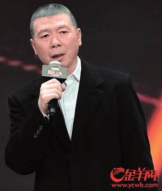 冯小刚:"没有不好的演员,只有不好的导演"