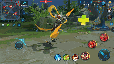 王者荣耀:kpl限定皮肤3d视角吓走玩家,诸葛亮团战精神