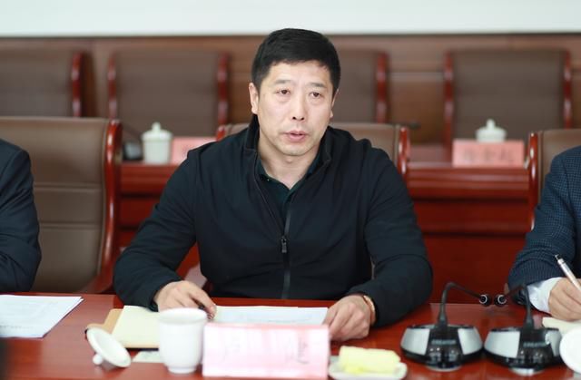 长春市委常委,市纪委书记,市监委主任王长久到二道区调研指导工作