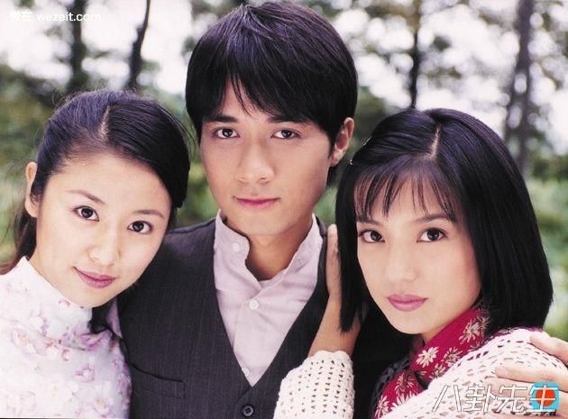 17年后重看《情深深雨蒙蒙》,才发现古巨基林心如是最