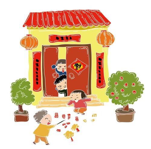 过年挂灯笼的由来及寓意