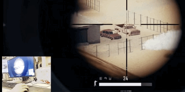 lol卢本伟复播吃鸡遇