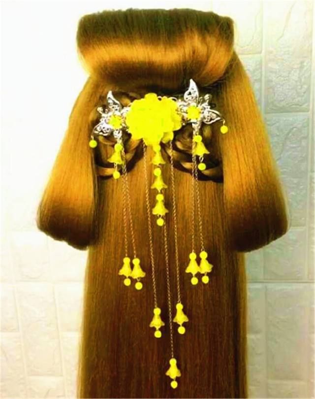 12星座专属公主发型,天秤好幸运,金牛太美丽
