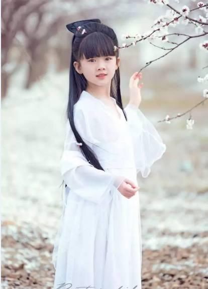 萌娃版《三生三世》来袭,古装扮相惊艳,杨幂自叹不如
