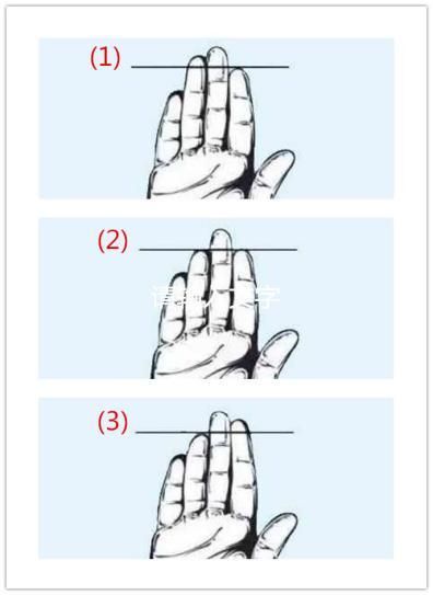 心理测试:三种手型选一种,测你今生是享福命还是劳碌命