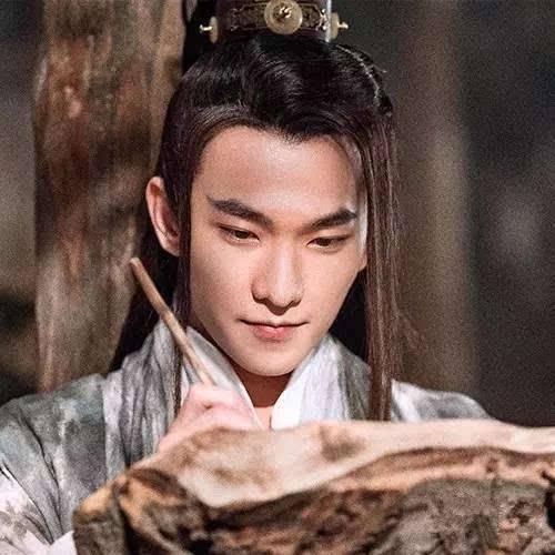 男明星古装扮相哪个最帅,张智尧第一不服来战