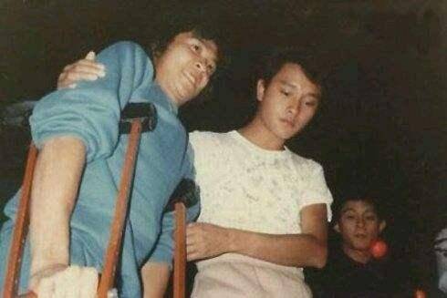 张国荣和陈百强兄弟反目,谁才是凶手?