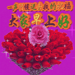 早上好,送你七个愿望,祝你周六愉快!