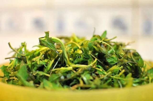 三月三,荠菜当灵丹!
