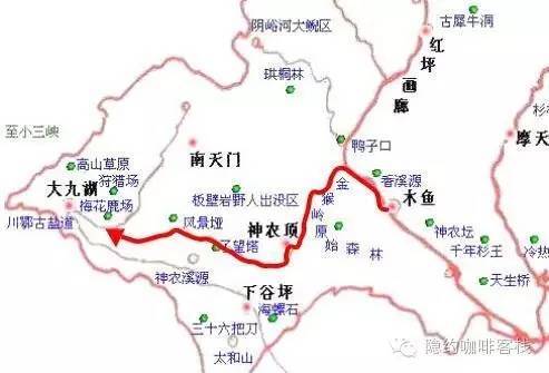 神农架旅行攻略景区篇