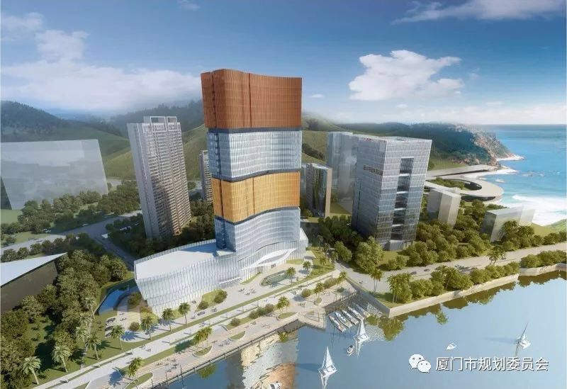 上周人居规划一览:r3何时动工?厦门发改委官方回应