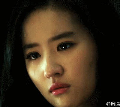 女明星的哭戏千奇百怪,朱茵章子怡哭起来太美了,宋茜却是惊吓!