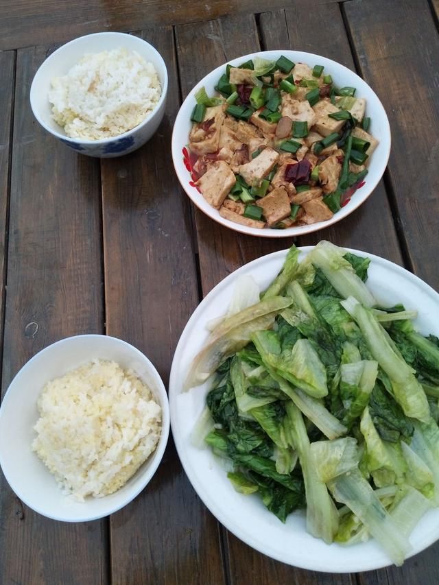 这才是真正的农村家常菜