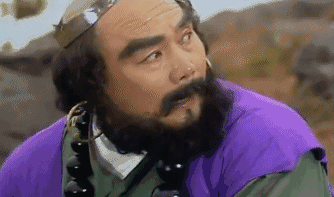 西游记后传,有两处情节不对,一是燃灯古佛下跪,一是沙僧受封时