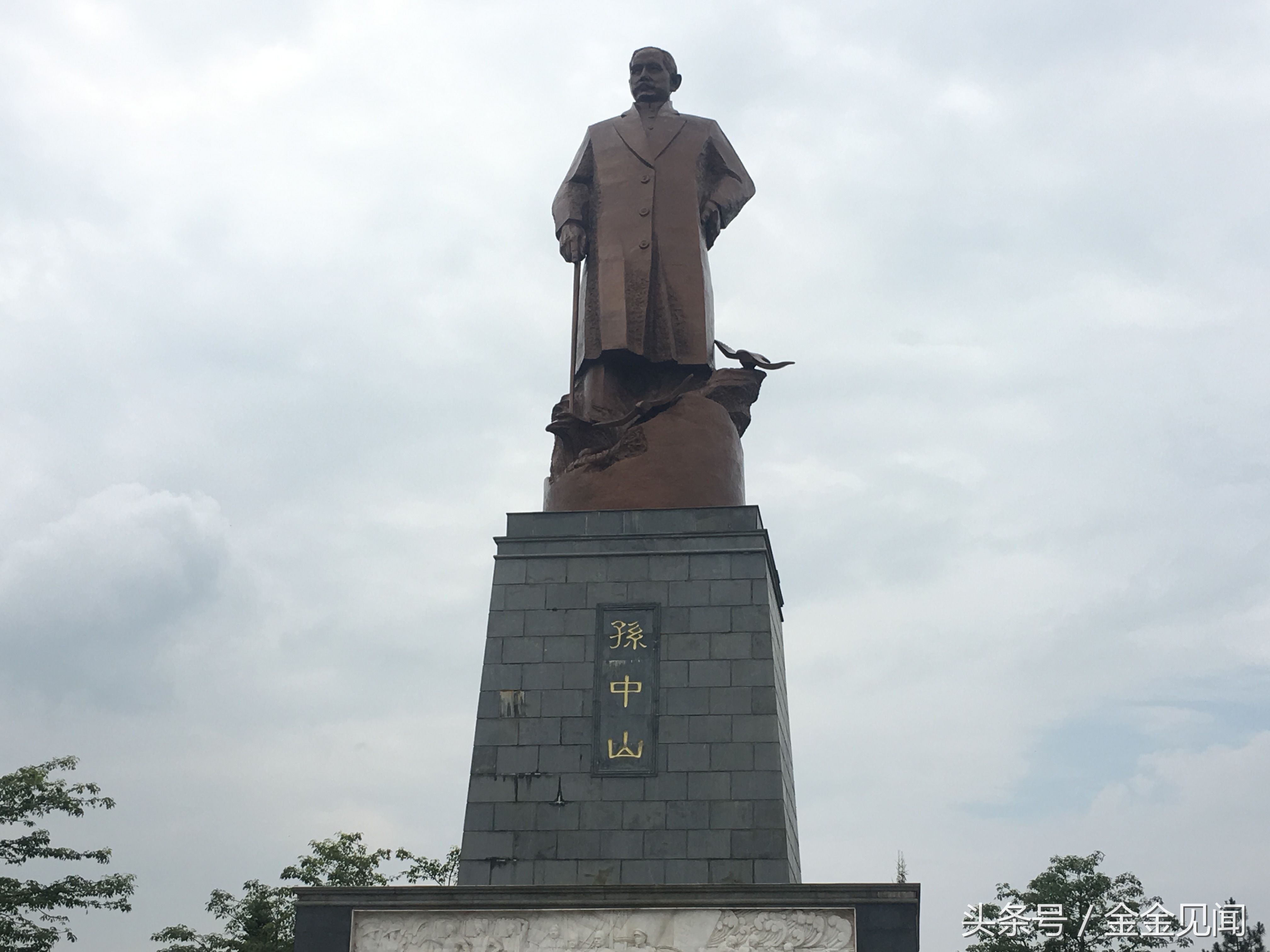 广西壮族自治区钦州实拍:钦州港仙岛公园