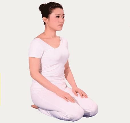 十种瑜伽坐姿详解