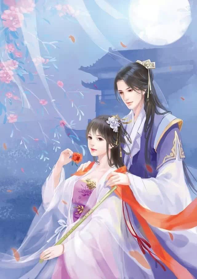20句古风唯美表白情话,我想为你起舞,直至死伤别离