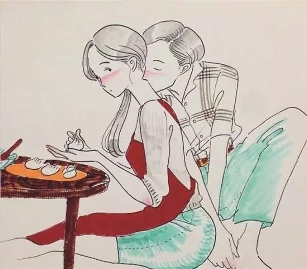 婚姻走向尽头的夫妻,在一起会有这6种表现,不幸福就离婚吧!