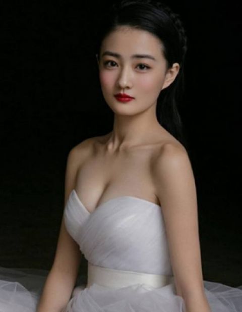 徐璐,估计很多人没想到,徐璐身材竟然这么好.