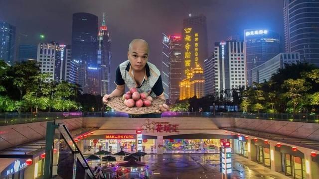 如果有一天,广西网红桂平光哥来到广州,你会怎么招待