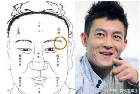 这些面相的人,桃花运十足,易招惹事非,导致自己身败名