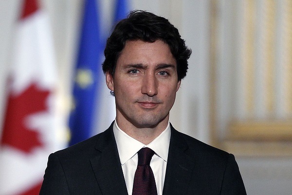 加拿大总理特鲁多为应对政治危机 3个月内第3次调整内阁